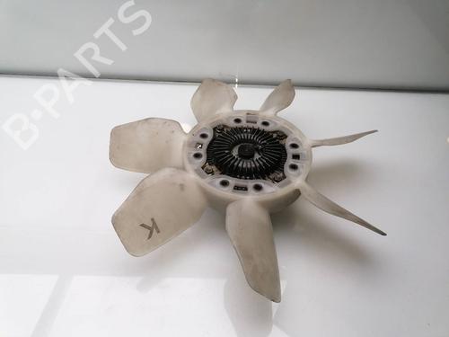 Fan TOYOTA LAND CRUISER 90 (_J9_) 3.0 D-4D 4WD (KDJ90_, KDJ95_, KDJ90W, KDJ95W) | BP23652345M128 