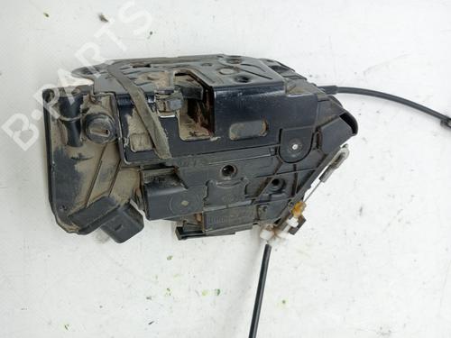 Rear right lock SKODA FABIA II (542) 1.2 12V | BP23354745C99 