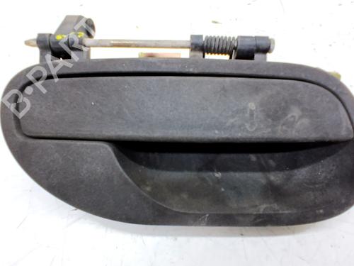 Used Front right exterior door handle Front right exterior door handle VOLVO S40 I (644) 1.9 DI (115 hp) 36665701 36665701
