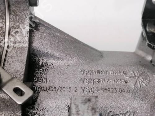 Used Egr FORD TRANSIT COURIER B460 Box Body/MPV 1.6 TDCi (95 hp) 23940963