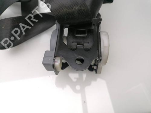 Used Rear right seatbelt AUDI A1 (8X1, 8XK) 1.0 TFSI (95 hp) 23386333