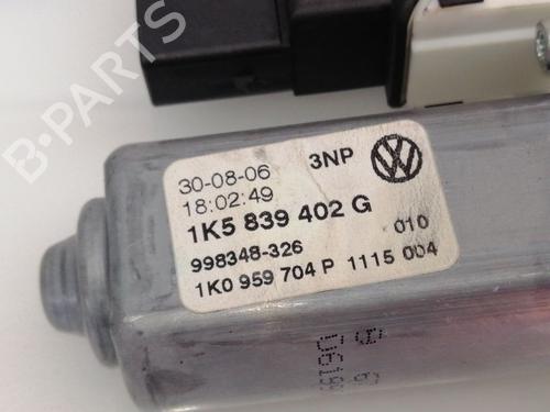 Right rear window motor VW JETTA III (1K2) 2.0 TDI | BP23378846E22 