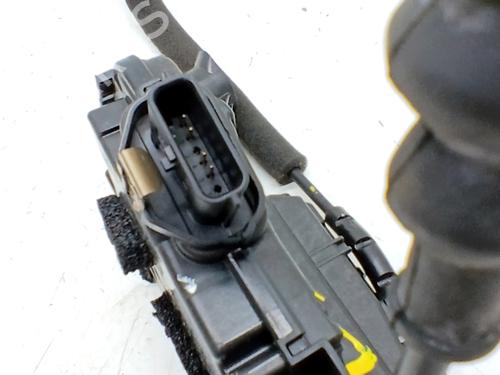 Front left lock SMART FORFOUR Hatchback (453) electric drive / EQ (453.091) | BP32696643C98 - Image 3