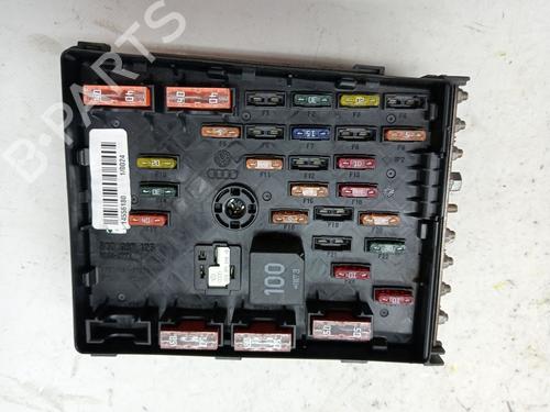 Used Fuse box VW PASSAT B6 (3C2) 2.0 TDI 16V (140 hp) 23356976