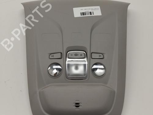 Used Interior roof light PEUGEOT PARTNER Box Body/MPV (K9) 1.5 BlueHDi 100 (102 hp) 27193332