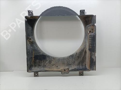 Front slam panel JEEP GRAND CHEROKEE II (WJ, WG) 3.1 TD 4x4 | BP25987371C72 