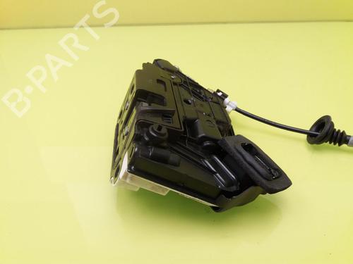 Rear right lock VW POLO V (6R1, 6C1) 1.6 BiFuel | BP23404842C99 
