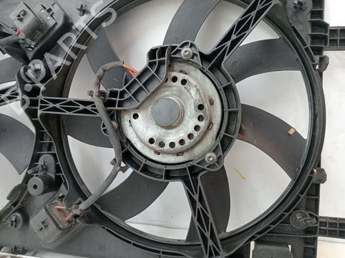 Radiator fan OPEL INSIGNIA A (G09) 2.0 CDTI (68) | BP23362237M35 