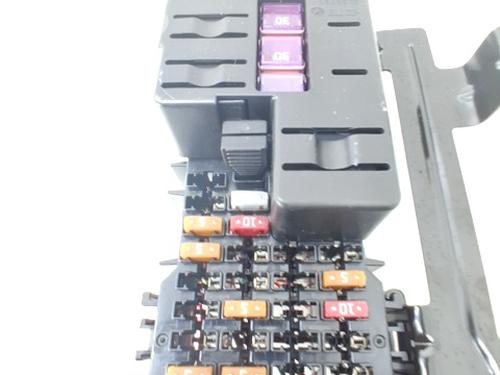 Sikringsdåse MG MG ZS SUV (AZS1) 1.5 VTi (106 hp) 31163862