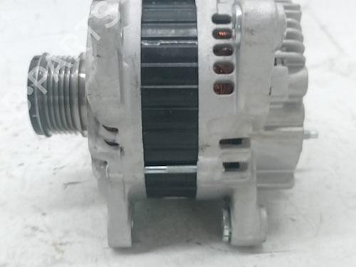 Alternador Alternador RENAULT FLUENCE (L3_) 1.5 dCi (L30D, L30L, L306, L33F, L33L, L33M, L33V, L33W) (110 hp) 39741691 39741691