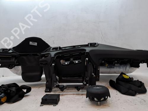 Used Airbag Kit KIA CEED (CD) 1.6 CRDi 136 (136 hp) 27668499
