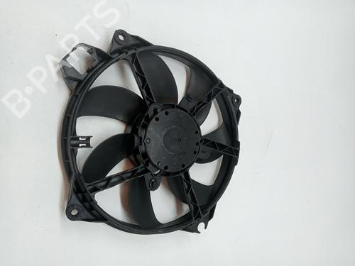 Radiator fan RENAULT MEGANE III Hatchback (BZ0/1_, B3_) 1.2 TCe (BZ2B, BZ11) | BP26520402M35
