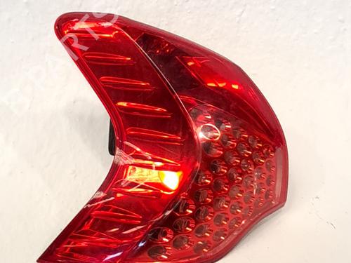 Used Left taillight Left taillight PEUGEOT 3008 I MPV (0U_) 2.0 HDi 150 / BlueHDi 150 (150 hp) 34367772 34367772