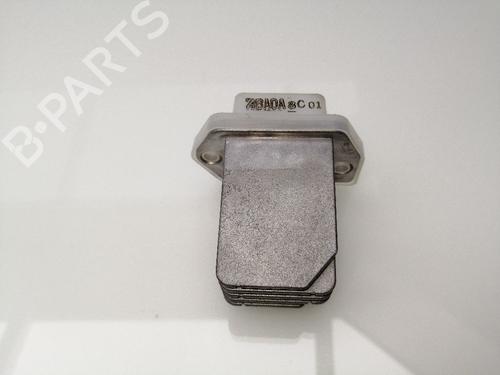 Used Heater resistor NISSAN JUKE (F15) 1.6 (117 hp) 23936197
