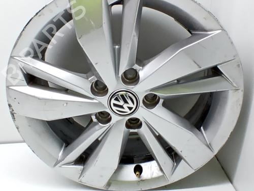 Used Rim Rim VW POLO VI (AW1, BZ1, AE1) 1.0 TSI (95 hp) 35807447 35807447