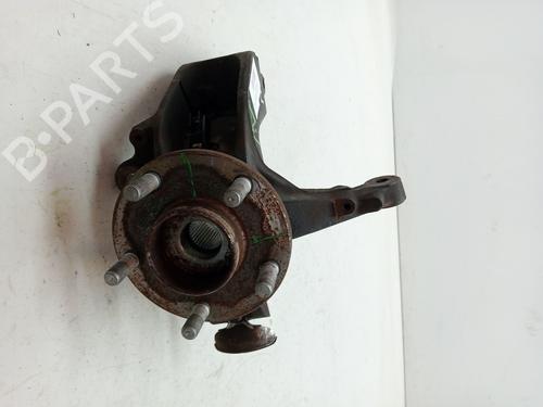 Used Left front steering knuckle FORD FOCUS II (DA_, HCP, DP) 2.0 TDCi (136 hp) 23358800