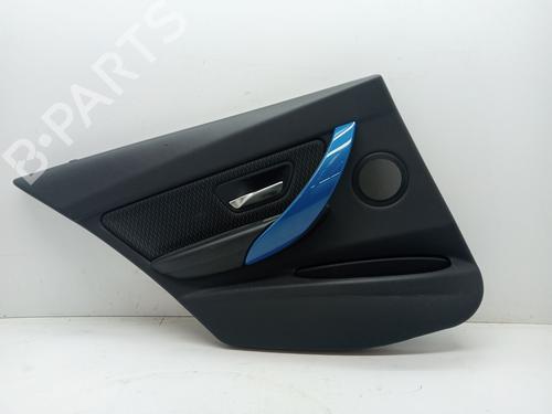 Used Rear left panel BMW 3 (F30, F80) 318 d (150 hp) 23354431