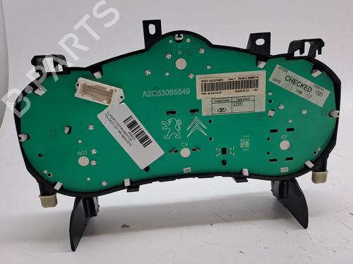 Instrument cluster PEUGEOT 207 (WA_, WC_) 1.6 16V Turbo | BP23363353C47 