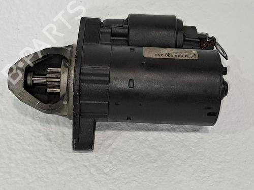Startmotor MERCEDES-BENZ C-CLASS (W203) C 180 Kompressor (203.046) (143 hp) 23978254