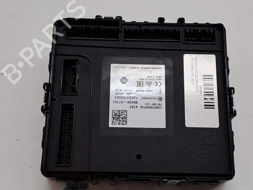 Elektronische module HYUNDAI i10 III (AC3, AI3) 1.0 MPi (67 hp) 27495120