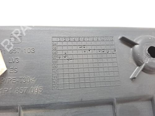 Glove box SEAT LEON (1P1) 1.9 TDI | BP23361050C95 