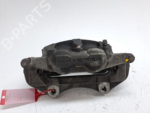 Left front brake caliper OPEL INSIGNIA A Saloon (G09) 2.8 V6 Turbo 4x4 (69) | BP24240040M105 