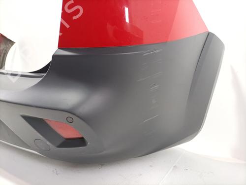Rear bumper SEAT ALTEA (5P1) 2.0 TDI | BP25998444C8 