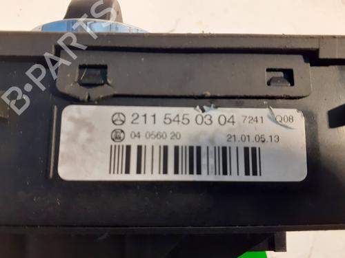 Forlygtekontakt MERCEDES-BENZ E-CLASS (W211) E 270 CDI (211.016) | BP30452478I24