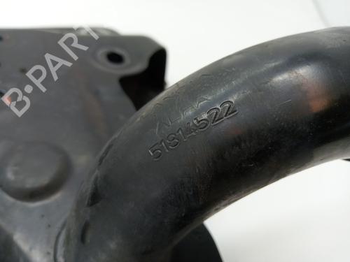 Subframe FIAT TIPO Hatchback (356_, 357_) 1.4 (356HXF1B) | BP23357993M9 