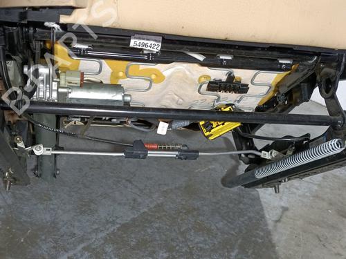 Right front seat BMW 5 (E60) 520 d | BP37590020C16 - Image 5