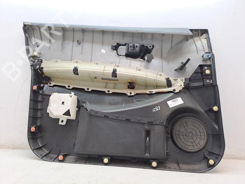 Front right panel NISSAN QASHQAI / QASHQAI +2 I (J10, NJ10, JJ10E) 2.0 dCi All-wheel Drive | BP23360702C59 