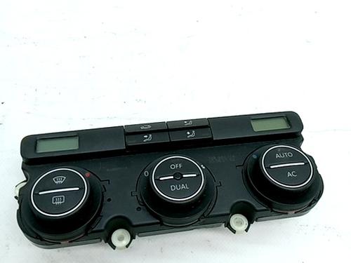 Comando chauffage VW TOURAN (1T1, 1T2) 2.0 TDI 16V (140 hp) 30920284