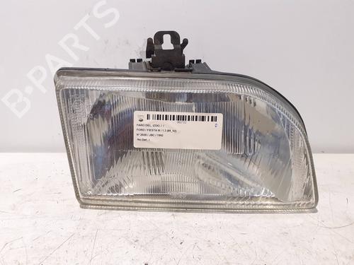 Used Left headlight FORD FIESTA II (FBD) 1.6 XR2 (FBD) (95 hp) 25891013