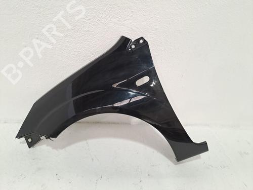 Left front fenders FORD FIESTA V (JH_, JD_) 1.4 TDCi | BP27274467C41 