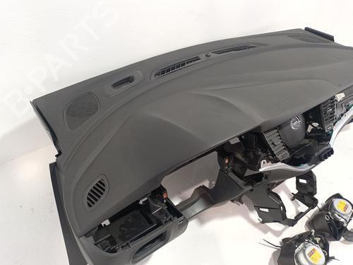 Kollisonspute sett OPEL ASTRA K (B16) 1.6 CDTi (68) (110 hp) 27668491