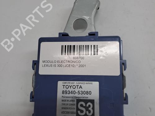 Elektronisk modul LEXUS IS III (_E3_) 300h (AVE30_, AVE30R) (223 hp) 23974387