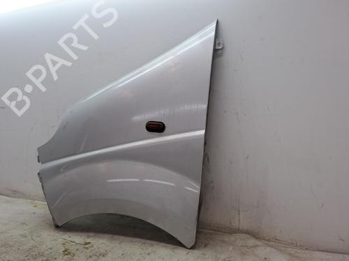 Left front fenders OPEL VIVARO A Bus (X83) 1.9 DTI (F7, J7, A07) | BP23370231C41 