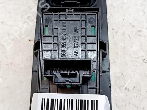 Left front window switch VW GOLF VIII (CD1, DA1) 2.0 TDI | BP35721759I27 - Image 2