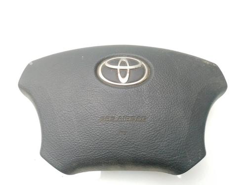 Used Driver airbag TOYOTA LAND CRUISER 90 (_J9_) 3.0 D-4D 4WD (KDJ90_, KDJ95_, KDJ90W, KDJ95W) (163 hp) 23941345