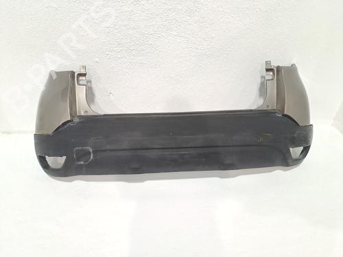 Used Rear bumper RENAULT CAPTUR I (J5_, H5_) 1.5 dCi 90 (J5N4, J5M5, J5MW, J5M6, J5AL, J5AJ) (90 hp) 27606873