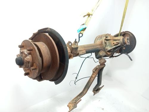 Rear axle LAND ROVER DEFENDER Station Wagon (L316, L315) 2.5 Td5 4x4 (L316) | BP30925678M2