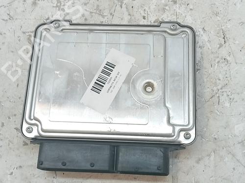 Engine control unit (ECU) SEAT LEON (1P1) 1.9 TDI | BP38416284M57 - Image 3