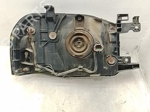 Left headlight NISSAN NAVARA Platform/Chassis (D22) 2.5 Di | BP38194661C28 - Image 5