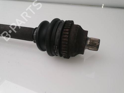 Right rear driveshaft SMART FORTWO Cabrio (450) 0.7 (450.452) | BP27461634M41 