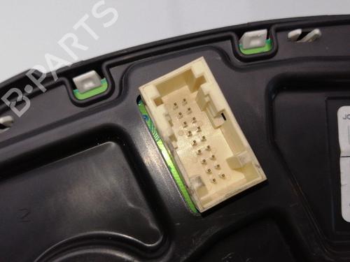Instrument cluster CITROËN C-ELYSEE (DD_) 1.6 BlueHDi 100 | BP23380485C47 