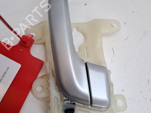 Used Front right interior door handle KIA NIRO I (DE) 1.6 GDI Hybrid (141 hp) 23368625
