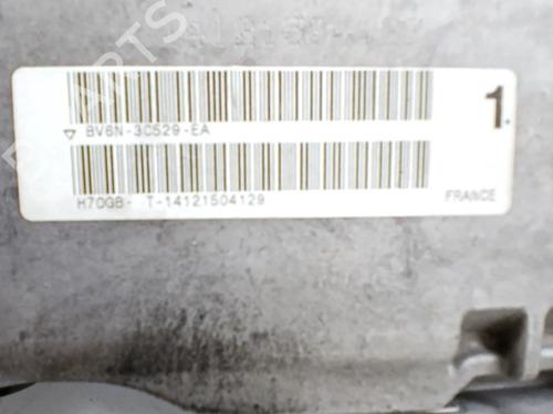 Used Steering column FORD FOCUS III 1.6 TDCi (115 hp) 29556767