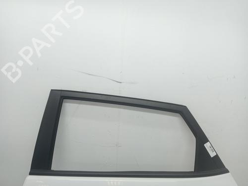 Left rear door HYUNDAI TUCSON (TL, TLE) 1.6 T-GDi | BP23976350C4 