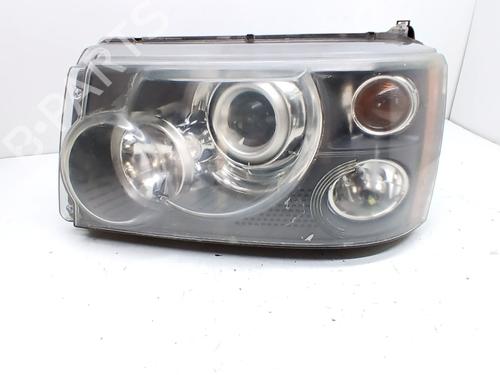 Used Left headlight Left headlight LAND ROVER RANGE ROVER SPORT I (L320) 2.7 D 4x4 (190 hp) 34708168 34708168