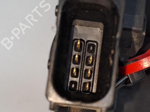 Front right lock OPEL CORSA E (X15) 1.4 (08, 68) | BP23977563C97 
